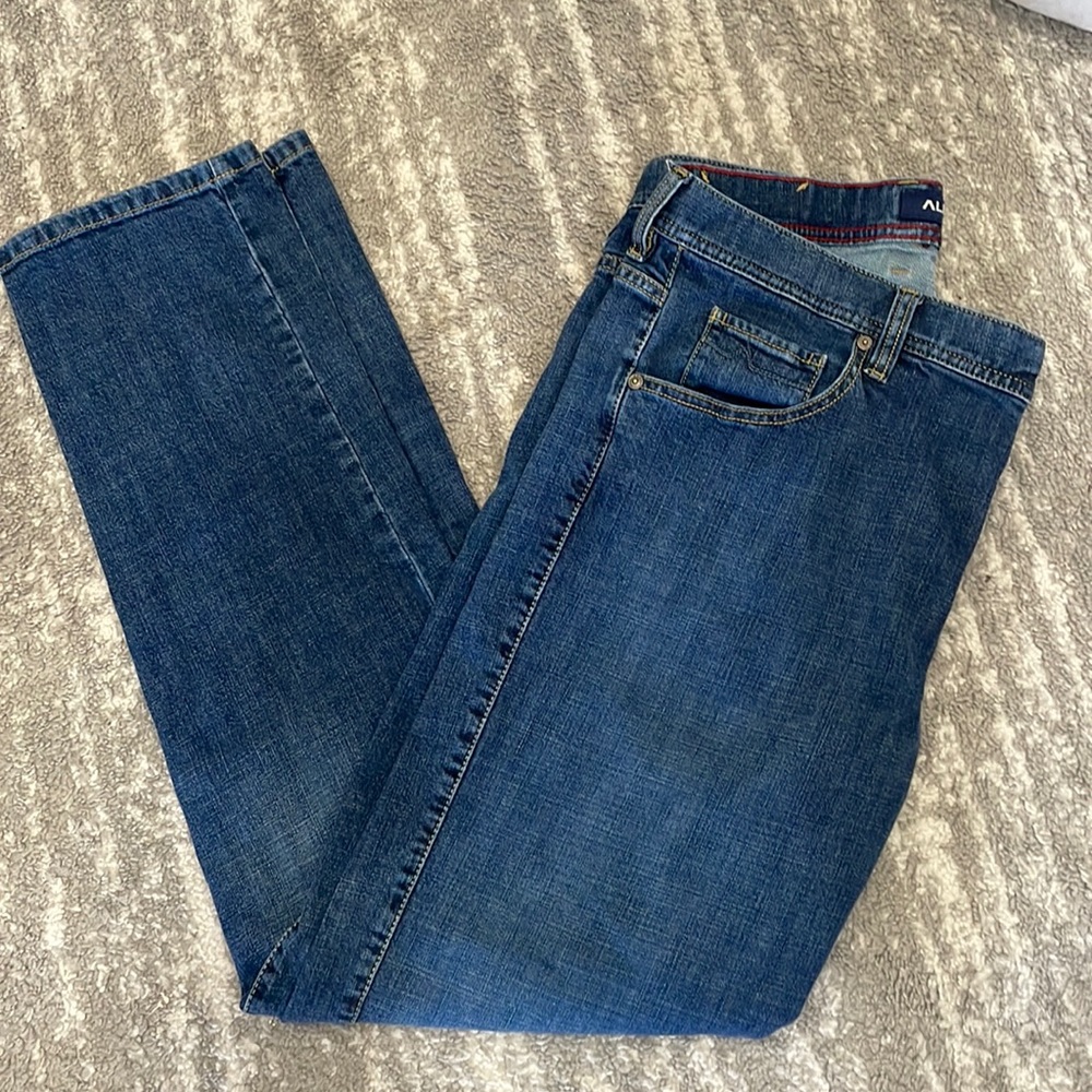 ALBERTO mens jeans like new